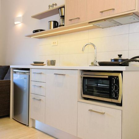 Iliana Apartments Falasarna Exterior foto