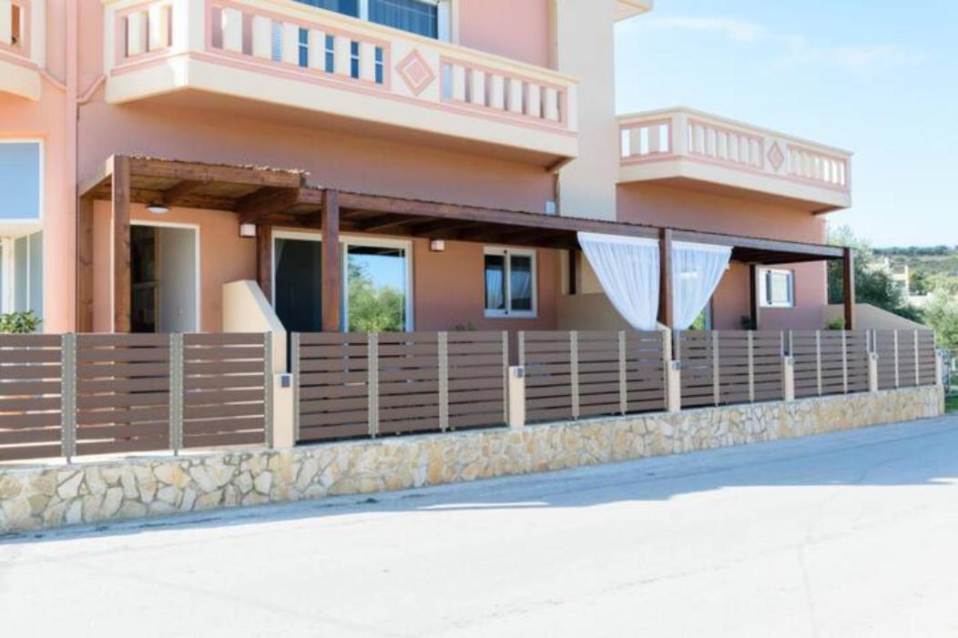 Iliana Apartments Falasarna Exterior foto