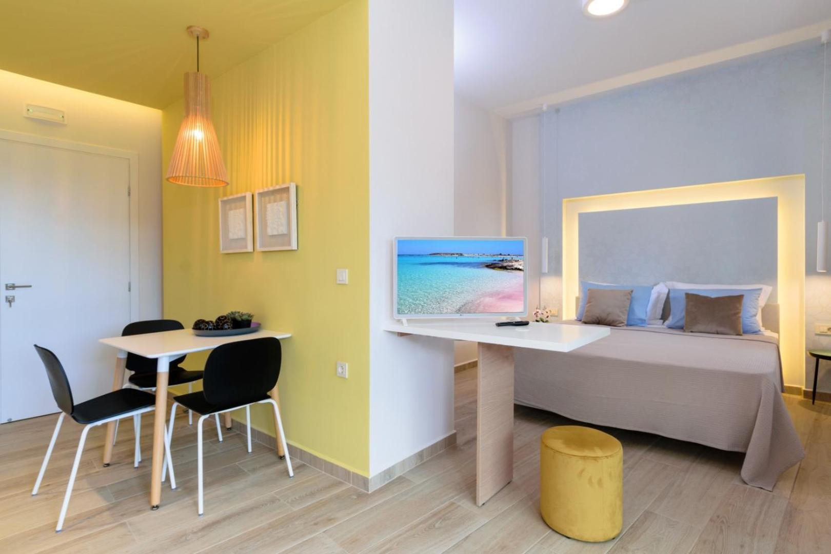 Iliana Apartments Falasarna Exterior foto