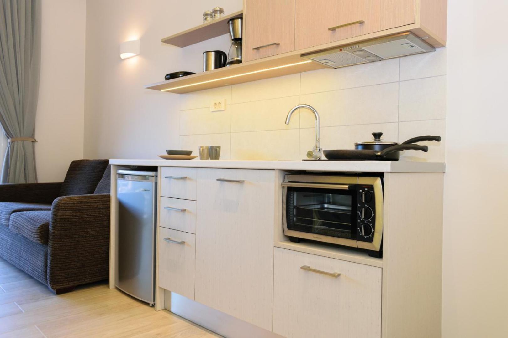 Iliana Apartments Falasarna Exterior foto