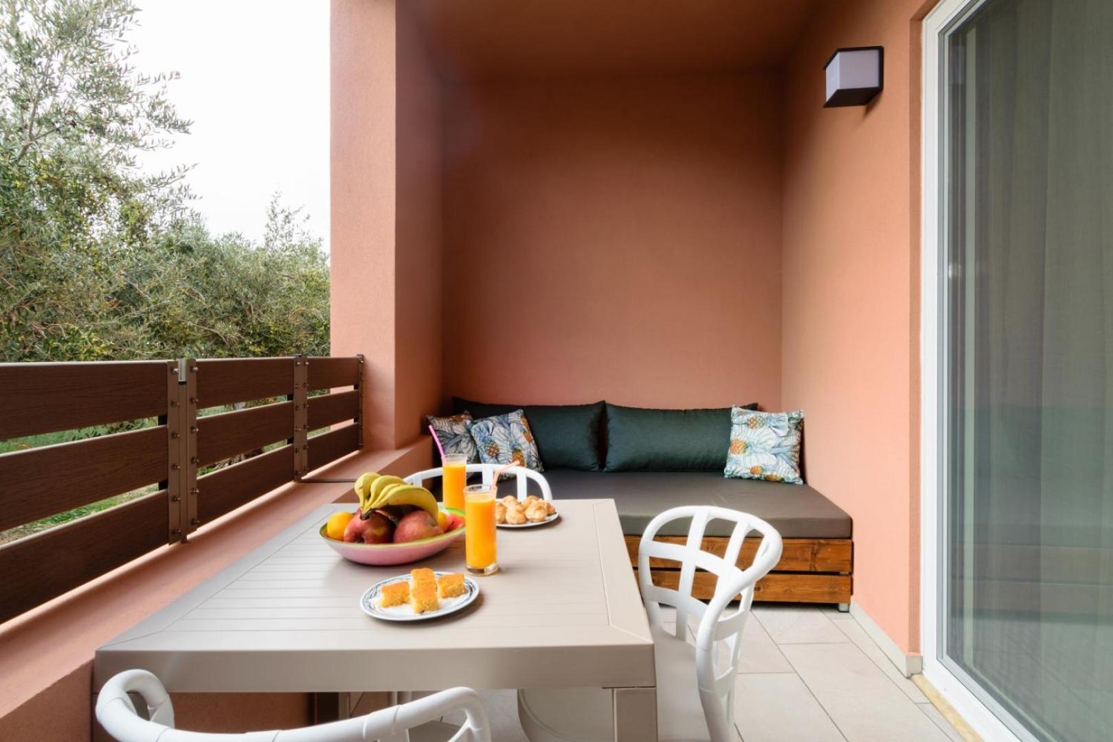 Iliana Apartments Falasarna Exterior foto
