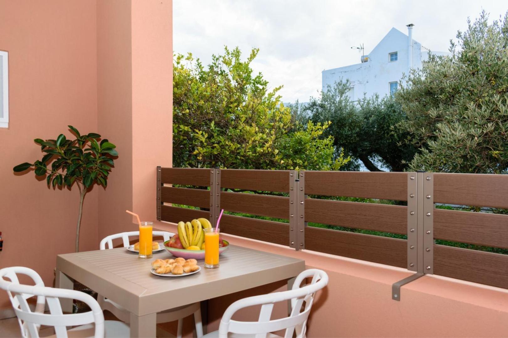 Iliana Apartments Falasarna Exterior foto