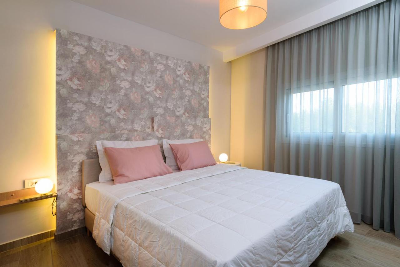 Iliana Apartments Falasarna Exterior foto